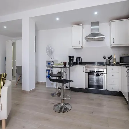 Casita Emma Apartman Playa Blanca
