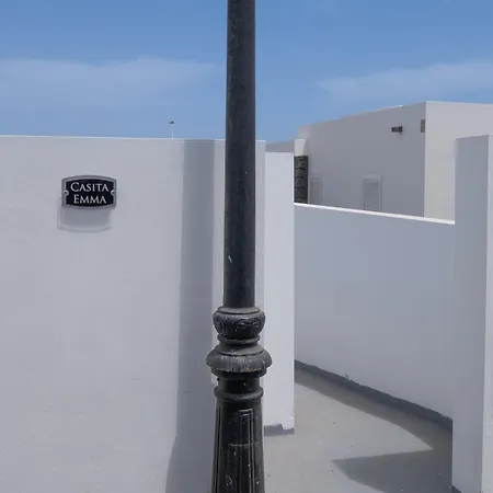Casita Emma Playa Blanca