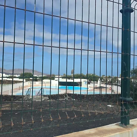 Casita Emma Playa Blanca