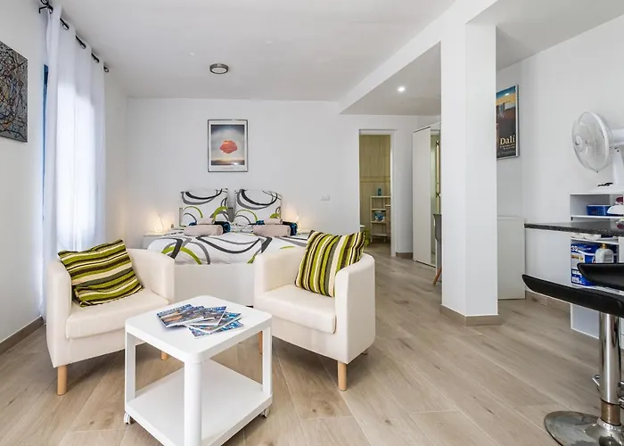 Appartement Casita Emma Playa Blanca (Lanzarote)